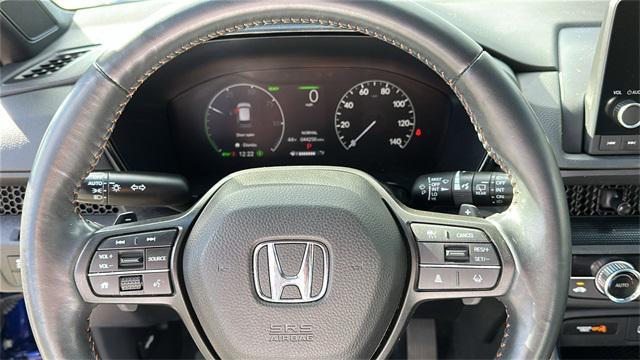 used 2023 Honda CR-V Hybrid car, priced at $30,291