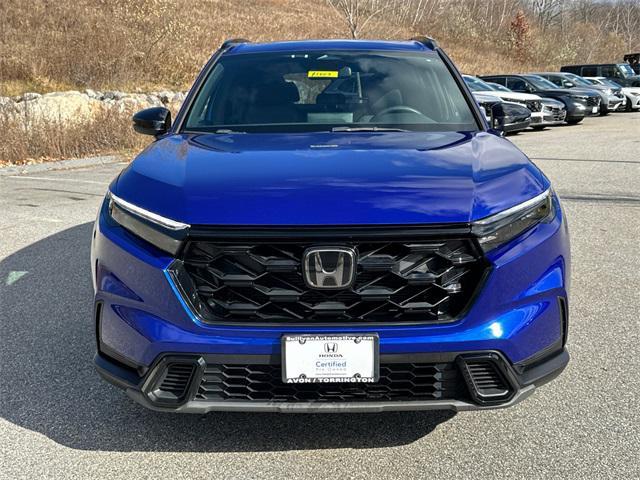 used 2023 Honda CR-V Hybrid car, priced at $30,291