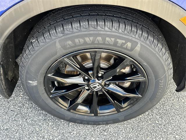 used 2023 Honda CR-V Hybrid car, priced at $30,291