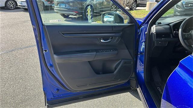 used 2023 Honda CR-V Hybrid car, priced at $30,291