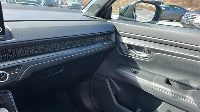 used 2023 Honda CR-V Hybrid car, priced at $30,291