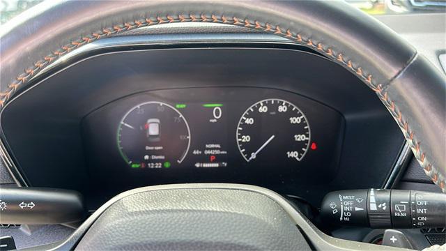 used 2023 Honda CR-V Hybrid car, priced at $30,291
