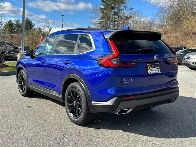 used 2023 Honda CR-V Hybrid car, priced at $30,291