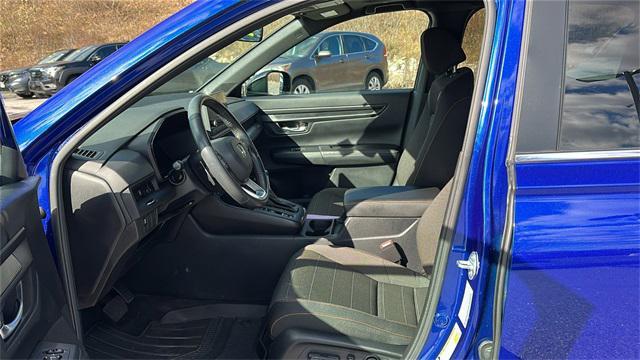 used 2023 Honda CR-V Hybrid car, priced at $30,291