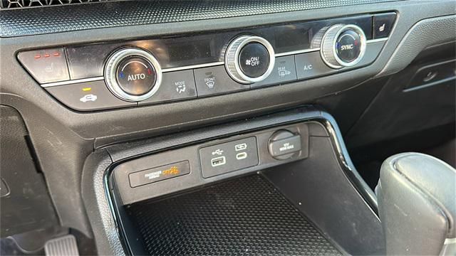 used 2023 Honda CR-V Hybrid car, priced at $30,291