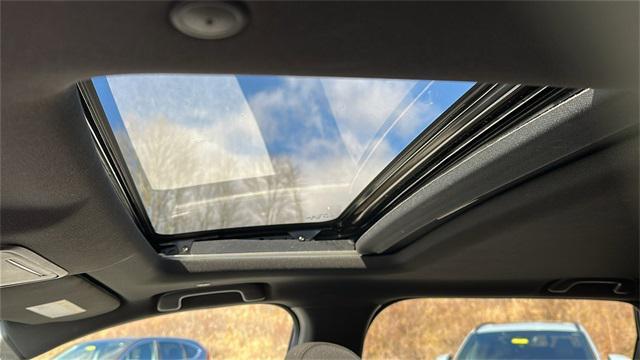 used 2023 Honda CR-V Hybrid car, priced at $30,291