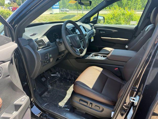 new 2026 Honda Ridgeline car, priced at $41,533
