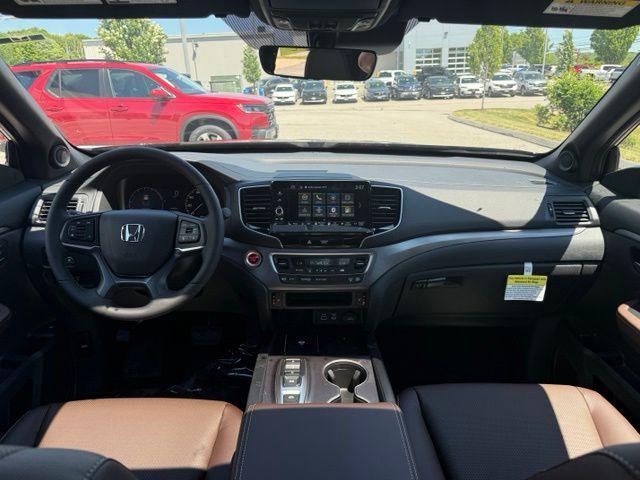 new 2026 Honda Ridgeline car, priced at $41,533