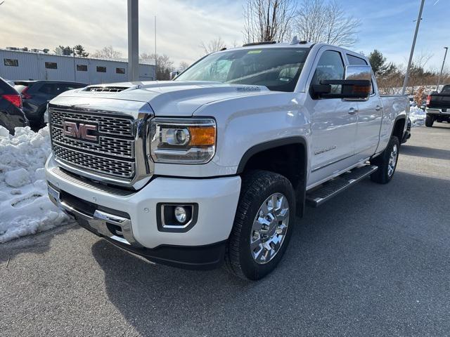 used 2019 GMC Sierra 2500 car, priced at $52,591