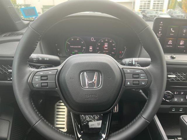 new 2025 Honda Accord Hybrid car, priced at $33,268
