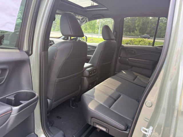 new 2026 Honda Ridgeline car, priced at $49,624