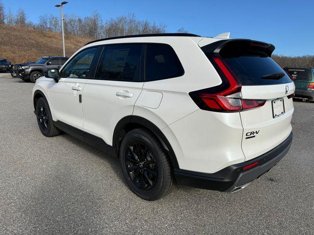 new 2026 Honda CR-V Hybrid car, priced at $40,880