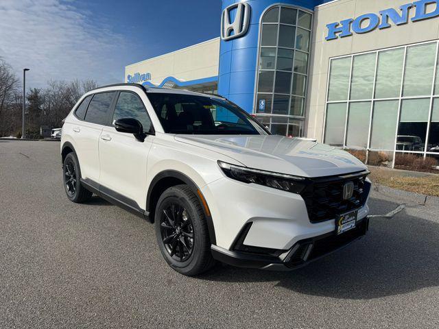 new 2026 Honda CR-V Hybrid car, priced at $40,880