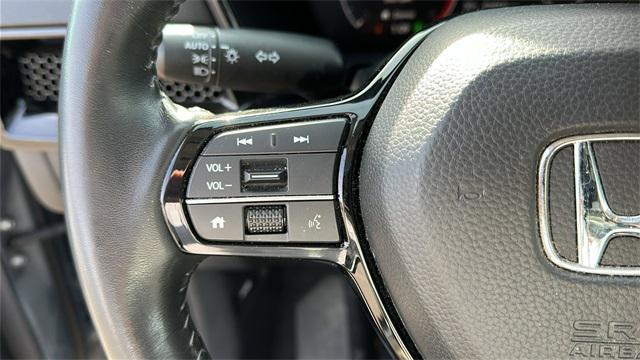 used 2023 Honda CR-V car, priced at $32,391