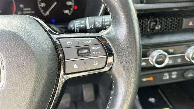 used 2023 Honda CR-V car, priced at $32,391