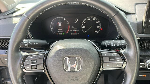 used 2023 Honda CR-V car, priced at $32,391