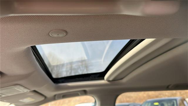 used 2023 Honda CR-V car, priced at $32,391