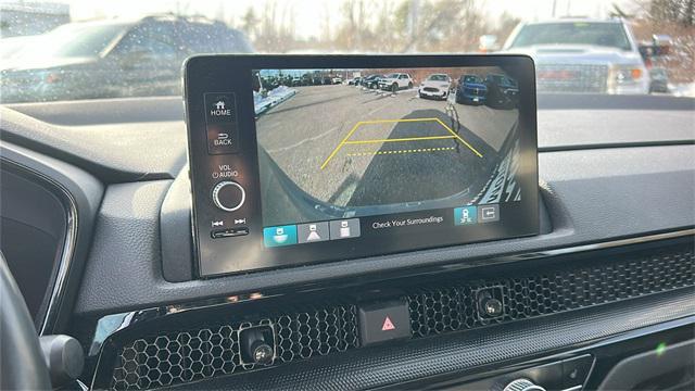 used 2023 Honda CR-V car, priced at $32,391