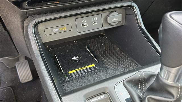 used 2023 Honda CR-V car, priced at $32,391