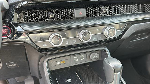 used 2023 Honda CR-V car, priced at $32,391