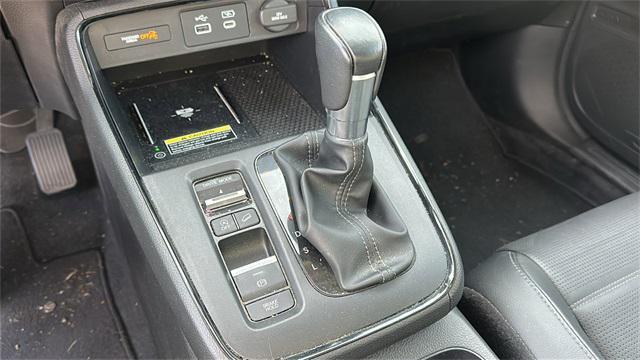 used 2023 Honda CR-V car, priced at $32,391