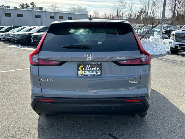 used 2023 Honda CR-V car, priced at $32,391