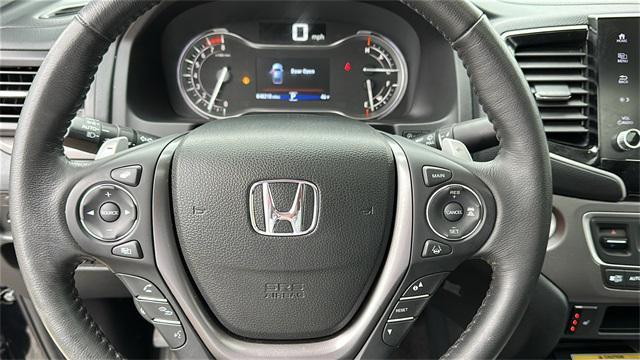 used 2023 Honda Ridgeline car, priced at $33,391
