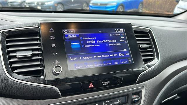 used 2023 Honda Ridgeline car, priced at $33,391