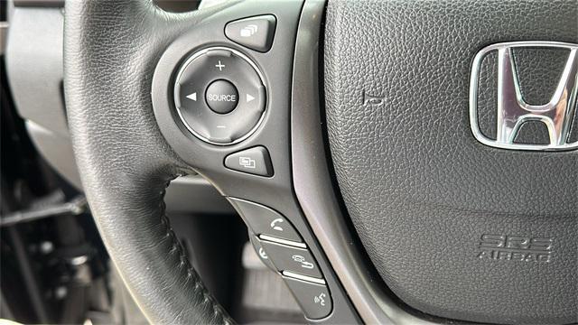 used 2023 Honda Ridgeline car, priced at $33,391