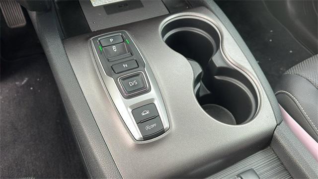 used 2023 Honda Ridgeline car, priced at $31,991