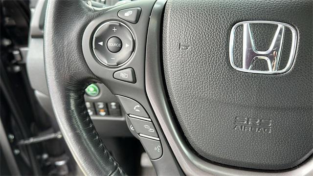 used 2023 Honda Ridgeline car, priced at $31,991