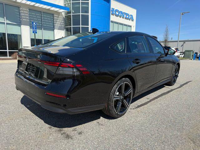 new 2026 Honda Accord car, priced at $31,594