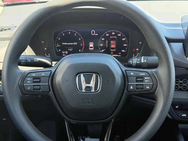 new 2026 Honda Accord car, priced at $31,594
