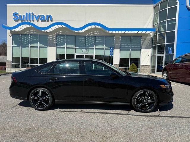 new 2026 Honda Accord car, priced at $31,594