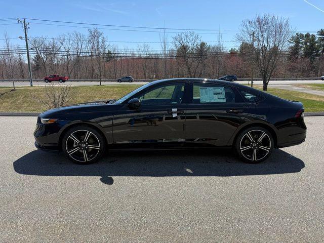 new 2026 Honda Accord car, priced at $31,594