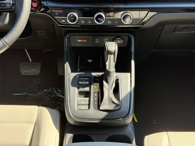 new 2026 Honda CR-V car, priced at $37,100