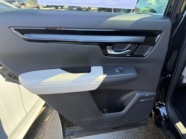 new 2026 Honda CR-V car, priced at $37,100