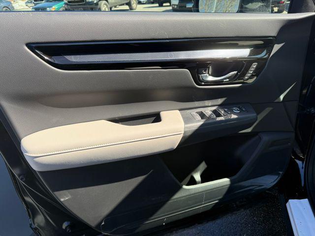 new 2026 Honda CR-V car, priced at $37,100