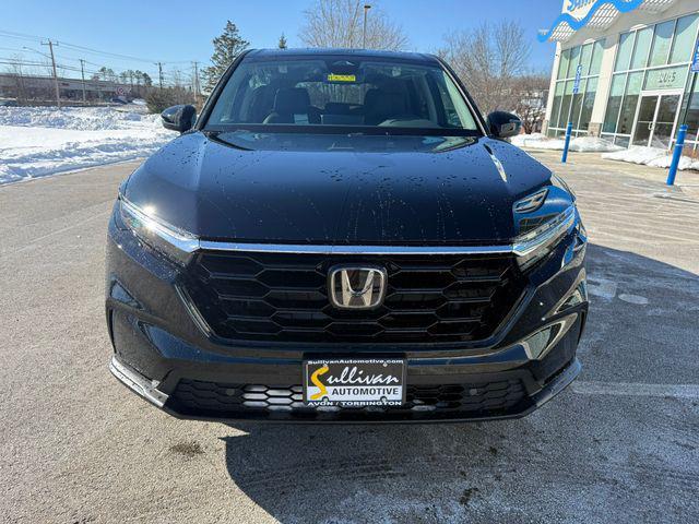 new 2026 Honda CR-V car, priced at $37,100
