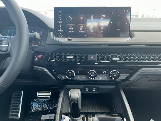 new 2025 Honda Accord Hybrid car, priced at $33,268