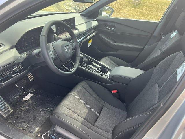 new 2025 Honda Accord Hybrid car, priced at $33,268