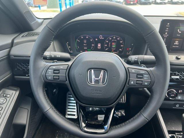 new 2025 Honda Accord Hybrid car, priced at $33,268