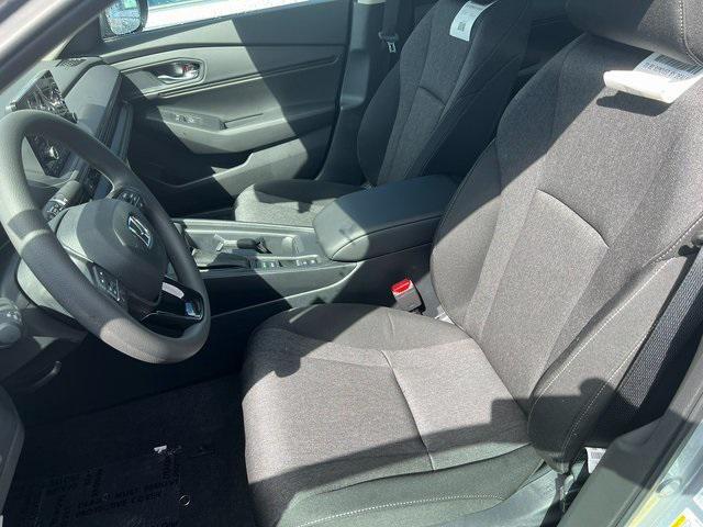 new 2025 Honda Accord Hybrid car, priced at $33,268