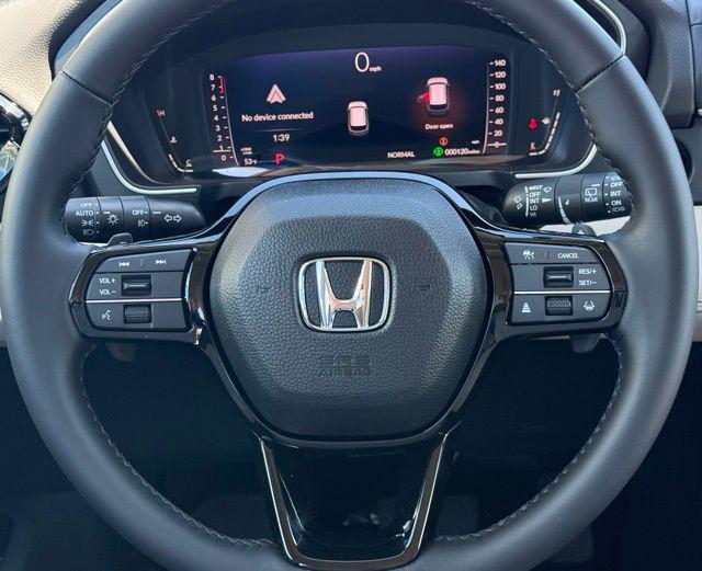 new 2026 Honda Pilot car, priced at $46,545