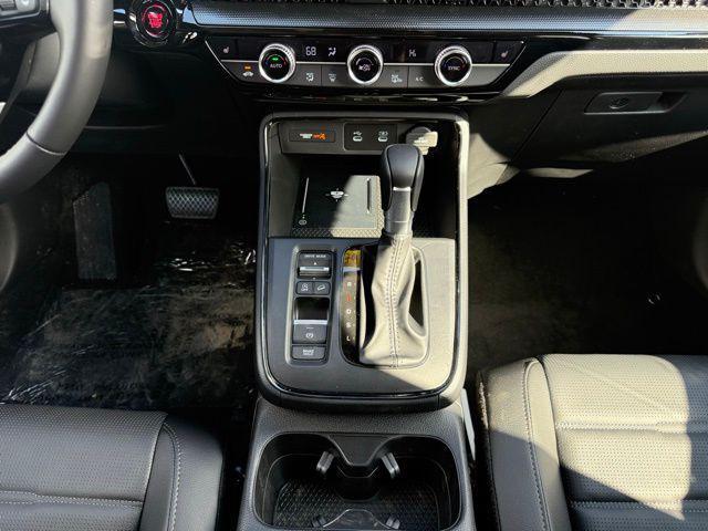 new 2026 Honda CR-V car, priced at $36,850