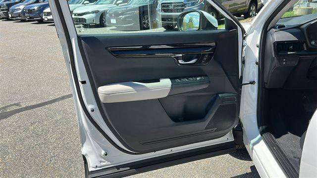 used 2024 Honda CR-V car, priced at $33,470