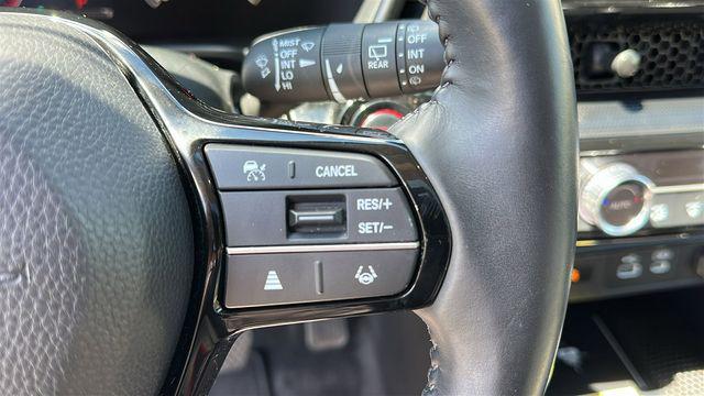 used 2024 Honda CR-V car, priced at $33,470
