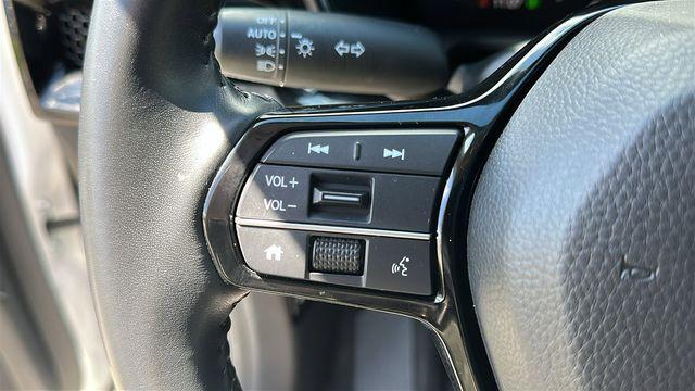 used 2024 Honda CR-V car, priced at $33,470
