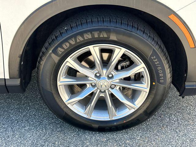 used 2024 Honda CR-V car, priced at $33,470