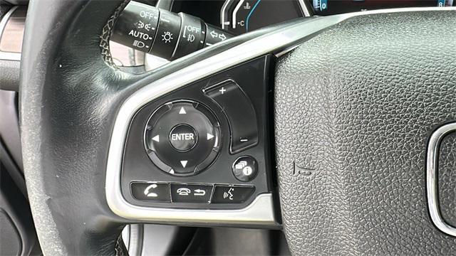 used 2019 Honda Civic car, priced at $15,591